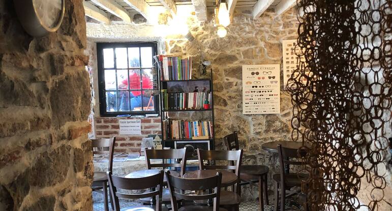 Kirkmerdiven Konak Izmir Zomato